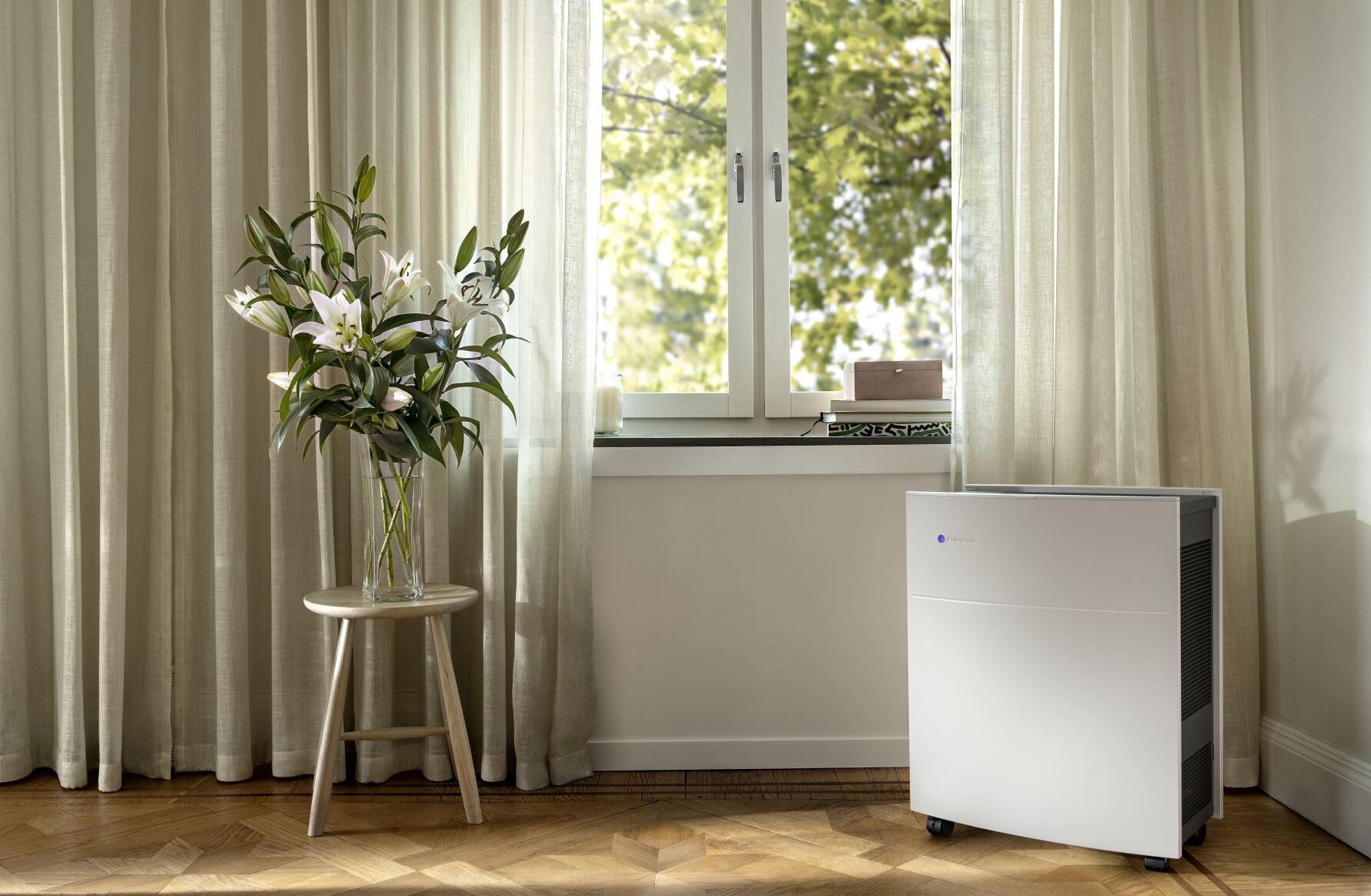 Blueair air purifier